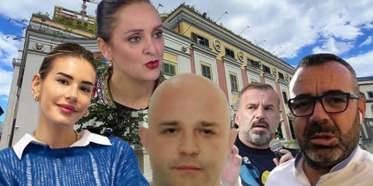 Dosja “5D”/ GJKKO dënon me 4 vite burg 5 zyrtarët e Bashkisë Tiranë