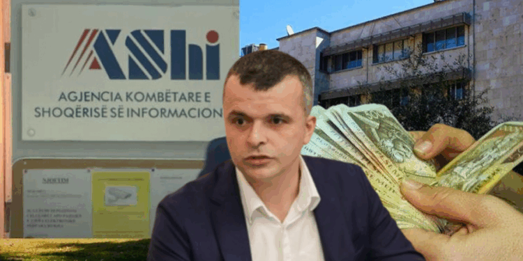 AKSHI “gostit” me 7 mln euro HORIZON-in e Ermal Beqirajt dhe Communication Progress