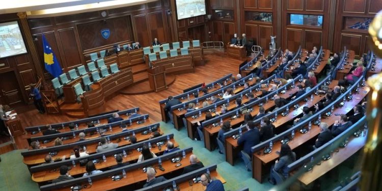 Vazhdon saga e dështimeve për konstituimin e Kuvendit të Kosovës