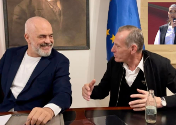 Çfarë ka mafia më tepër? Agron Çela deputet, merr me PPP rezidencën qeveritare dhe trashëgon mandatin tek e bija