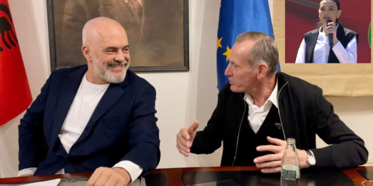 Çfarë ka mafia më tepër? Agron Çela deputet, merr me PPP rezidencën qeveritare dhe trashëgon mandatin tek e bija