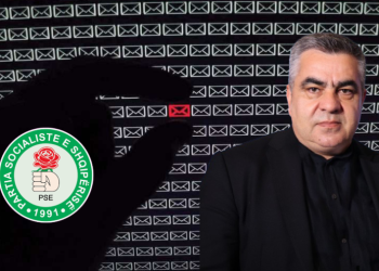 Blendi Gonxhe në shënjestër: Përgjimi që po shkatërron planin e Ramës për Tiranën