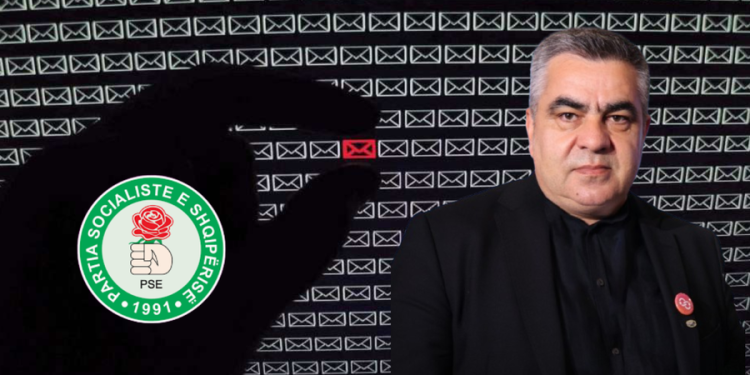 Blendi Gonxhe në shënjestër: Përgjimi që po shkatërron planin e Ramës për Tiranën