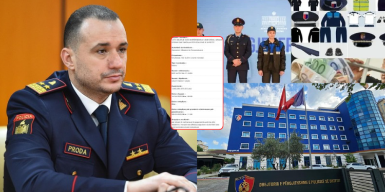 Pse u anulua 2 herë tenderi 24 milionë Euro për uniformat e policisë? Prapaskenat
