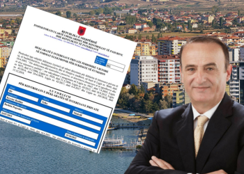 Ilir Xhakolli ‘noton’ mbi para; si i shton pronat dhe milionat vit për vit kryebashkiaku i Pogradecit