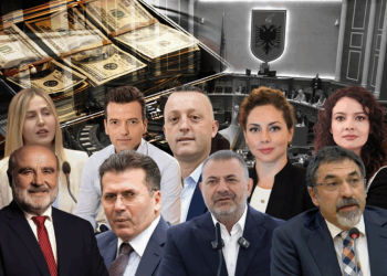 Milionerët e rinj të Kuvendit, kush janë deputetët me llogari bankare plot