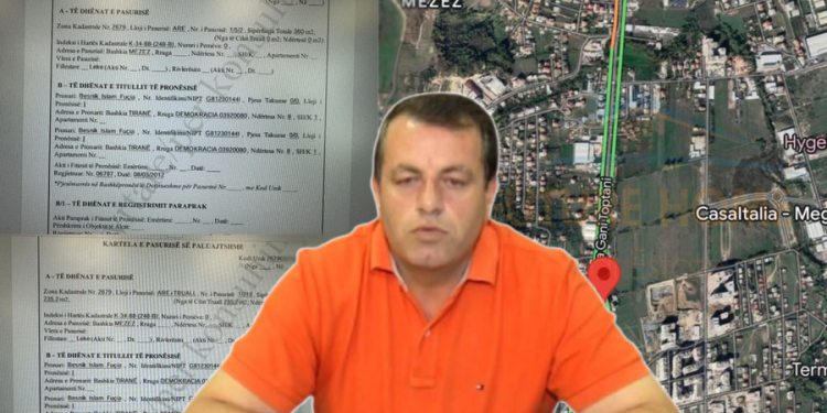 Ish-kryetari i Kasharit, Besnik Fuçia; “hajduti me çizme”, i arrestuar por i pasekuestruar