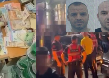 Operacioni në ish-Bllok, dy vëllezërit “kokat” që drejtonin organizatën e shitjes së drogës në lokalet e natës