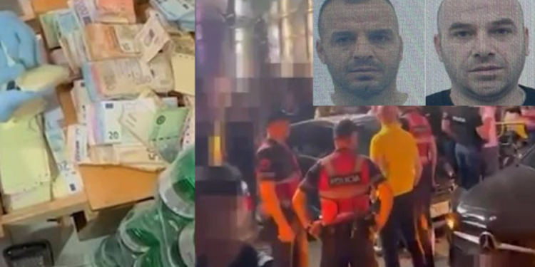 Operacioni në ish-Bllok, dy vëllezërit “kokat” që drejtonin organizatën e shitjes së drogës në lokalet e natës