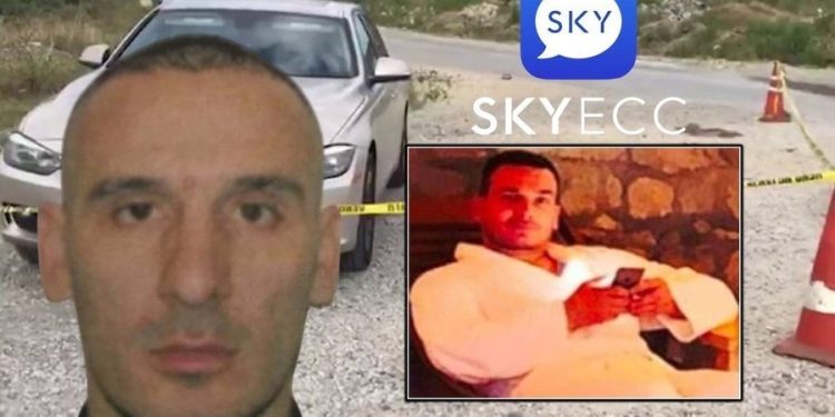 Bisedat në “Sky”/ Si gënjeu Bajri shokun për vrasjen e Gjin Boriçit