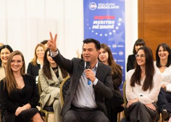 I vuri kyçin zyrës së “Euroatlantikëve”? Basha: Do ndryshoj ambient