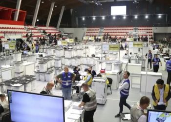 Rinumërimi në Tiranë/ Mbi 60% e kutive të verifikuara, nuk ndryshon shpërndarja e mandateve