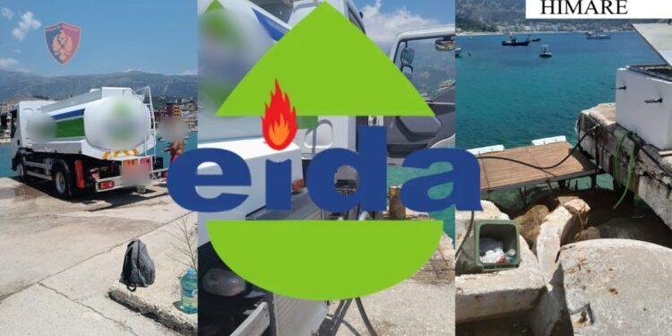 “Eida” e Frident Kuqit furnizonte skafet me karburant pa faturë, kapet boti me 6 mijë litra benzinë
