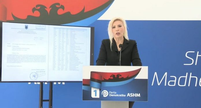 Vota e diasporës, PD: Procesi “model” i Celibashit me zarfe në “tabachino”