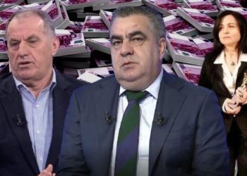 Tenderi 4.1 mld lekë i Gonxhes/ Qefalitë dhe Alma Tafani “kacafyten” për ushqimin në spitale
