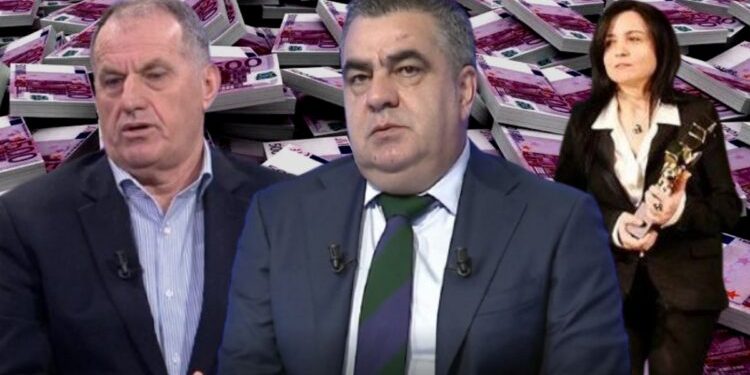 Tenderi 4.1 mld lekë i Gonxhes/ Qefalitë dhe Alma Tafani “kacafyten” për ushqimin në spitale