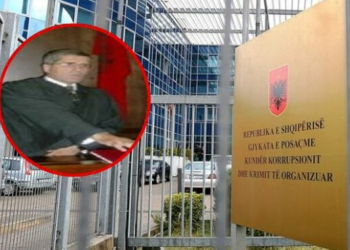 Apeli i Posaçëm merr vendimin për ish-gjyqtarin Guxim Zenelaj