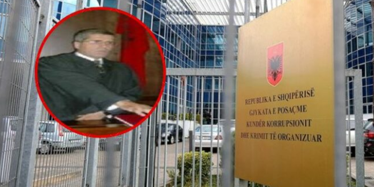 Apeli i Posaçëm merr vendimin për ish-gjyqtarin Guxim Zenelaj
