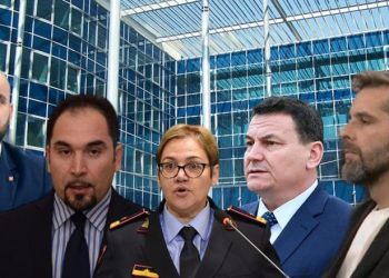 PROFILET/ 5 vite e drejtoi një grua! 13 burra në garë për ‘FBI-në’ shqiptare!