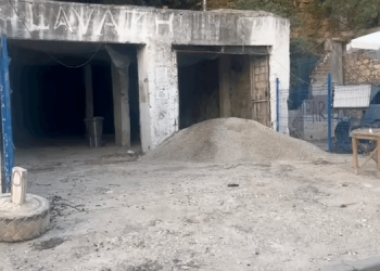 Betonizohet dhe kthehet në “Lavazh” shpella e “Odiseut” në Spile të Himarës