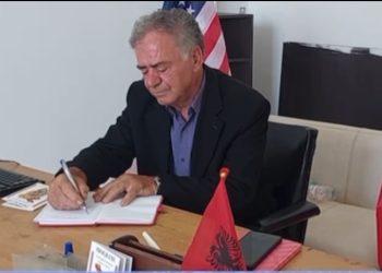 Një parti e re në Krujë, një denoncues i vjetër: Kadri Voga hap frontin politik kundër korrupsioni