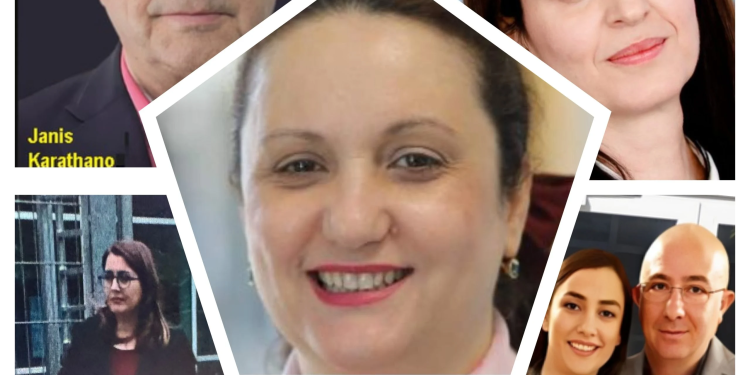 Aferat e drejtoreshës Rudina Degjoni nga FSDKSH, botoksi, Spitali i Fierit deri tek tenderat për Karathanon dhe Nikun Ndreaghet’as, e pandehur për pazare, por Koçiu nuk e lëshon