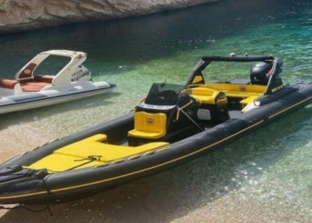 E rëndë në Gjipe/ Turisti gjerman goditet nga helika e gomones