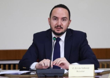 Kërkon lirinë me kusht, sot seanca në Gjykatën e Fierit për Ervin Salianjin