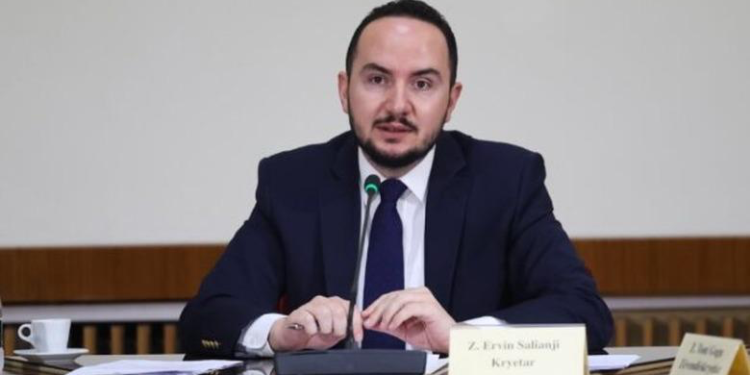 Kërkon lirinë me kusht, sot seanca në Gjykatën e Fierit për Ervin Salianjin
