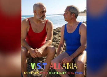 “Ti humbe”/ Rama i përgjigjet deputetit britanik me foto AI: Të pres me padurim në Shqipëri siç të premtova