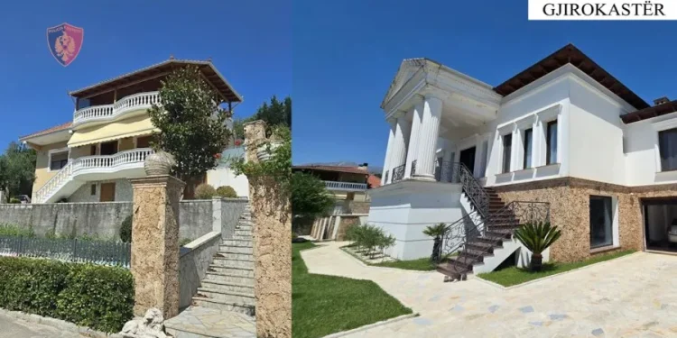 Biznesmeni trafikant droge me hotel në qendër të Gjirokastrës