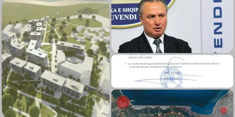 Lidhjet e errëta të Shkëlqim Selamit me pushtetin, përfiton lejen nga Rama për resortin luksoz