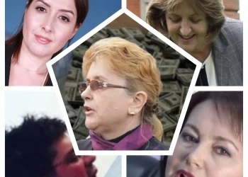 Vjedhjet e Vilma Nushit me Albanën e Fondit, dosja prej 4 vitesh në SPAK. KLSH dokumentoi zhvatjen me analiza fiktive