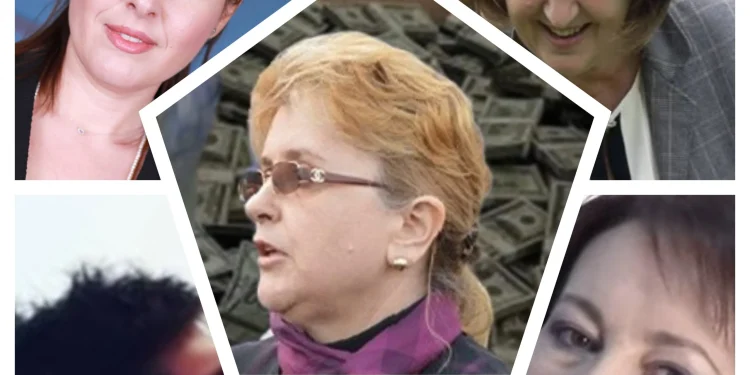 Vjedhjet e Vilma Nushit me Albanën e Fondit, dosja prej 4 vitesh në SPAK. KLSH dokumentoi zhvatjen me analiza fiktive