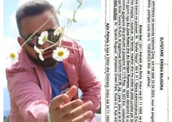 ‘S’kam afeksion’ / Erion Isai ndahet nga gruaja pasi ra në lekë, shkurtoi veshët dhe mësoi anglishten me theks ‘ersekar’