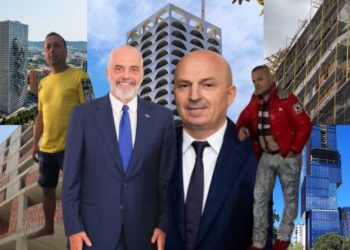 Gara e paligjshme për lartësitë/ Si ligjëroi Rama “katet pa leje” në Kullat e Lilos, Avdijas e Salillarit
