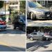 Aksident në Tiranë/ “Taksi Lux” përplaset me dy automjete të tjera