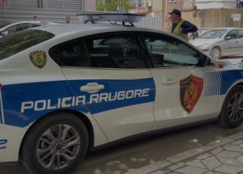 Lezhë/ Policia vendos 3165 masa administrative, pranga 19 drejtuesve të mjeteve