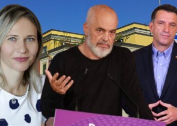 Tender me erë korrupsioni! E komanduara Anuela Ristani në gjurmët e Veliajt / Dokumentat