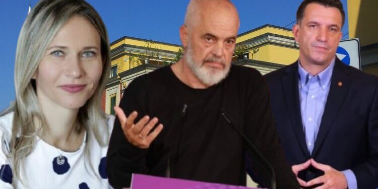 Tender me erë korrupsioni! E komanduara Anuela Ristani në gjurmët e Veliajt / Dokumentat