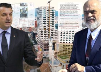 “Book Building”, 1800 m2 pa leje/ Përplasja Rama-Veliaj për gjobën 600 mijë euro për Dajlan Avdian