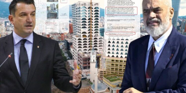 “Book Building”, 1800 m2 pa leje/ Përplasja Rama-Veliaj për gjobën 600 mijë euro për Dajlan Avdian