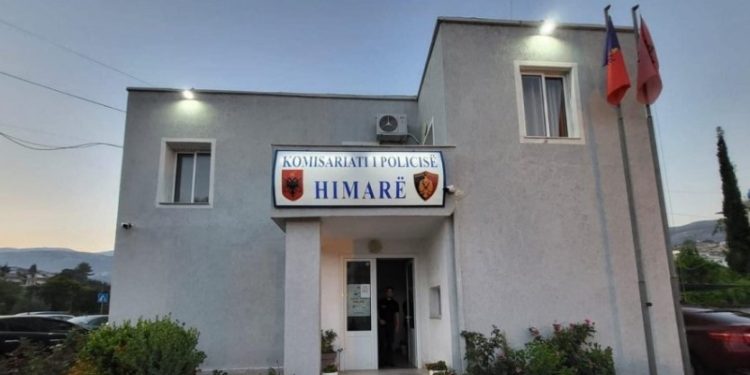 Largohet nga detyra shefi i Komisariatit të Himarës