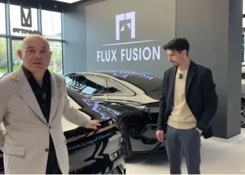 Linja e kokainës ‘pëllumbi’ në Gjermani që fshihet pas showroom-it të Flux Fusion me makina luksoze që reklamon Fevziu në Tiranë