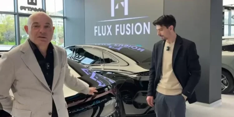 Linja e kokainës ‘pëllumbi’ në Gjermani që fshihet pas showroom-it të Flux Fusion me makina luksoze që reklamon Fevziu në Tiranë