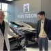 Linja e kokainës ‘pëllumbi’ në Gjermani që fshihet pas showroom-it të Flux Fusion me makina luksoze që reklamon Fevziu në Tiranë