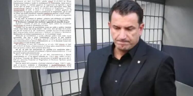Shoferi mund Veliajn/ “Shkarkim pa ligj”, fiton dëmshpërblimin, Bashkia e përndoqi 7 vite në gjyqe