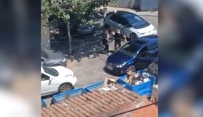 VIDEO – Pengmarrje në mes të ditës në Tiranë, merret me forcë në makinë 40-vjeçari