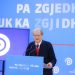 Berisha: Për dy ditë në tempullin e demokracisë në Bruksel, u bë pretenca ndaj Edi Ramës, farsës elektorale dhe mandateve kallp