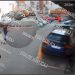 VIDEO/ Publikohen pamjet e vrasjes së Martin Canit, autori vrapon me thikë në dorë